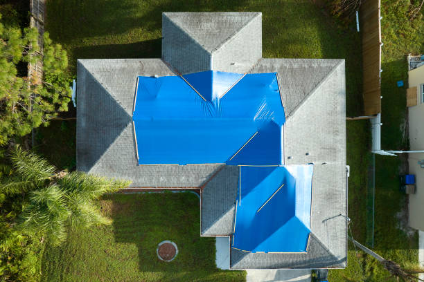 Best Green or Eco-Friendly Roofing Solutions  in Dryden, MI